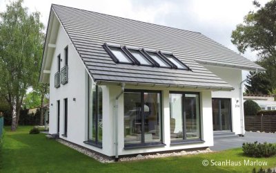 Jetzt Zukunft bauen – mit Ihrem ScanHaus-Drempelhaus in Aschersleben.