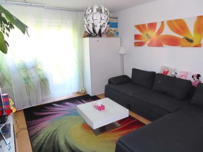 2 ZKB mit Balkon + Stellplatz in Niestetal-H.