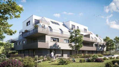 Das.Schmuckstück | Leben am Quarzweg: Wohlfühl-Ambiente &amp; perfekte Infrastruktur
BAUBEGINN 08/2024!