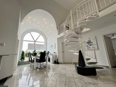 Exklusives Wohnen auf höchstem Niveau