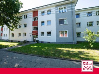 Wir renovieren noch für Sie - 3-Zimmer-Wohnung mit Essplatz  - "Freie Scholle eG"