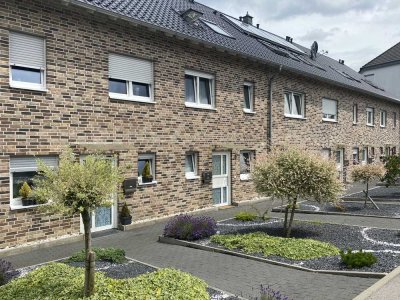 140m2 WBS ZWINGEND! Reihenhaus mit 7 Zimmern, Erstbezug, Wohnberechtigungsschein zwingend notwendig