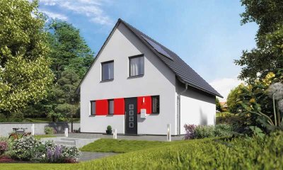 Gemütliches Einfamilienhaus in Dörentrup– Erfüllen Sie sich Ihren Traum vom Eigenheim.