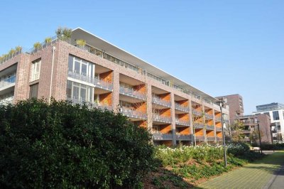 Großzügige Traumwohnung in der Unternehmerstadt