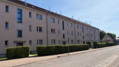 Attraktive 2-Zimmer-Wohnung mit Balkon in ruhiger Wohnlage von Braunschweig