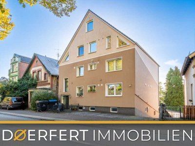 Hamburg - Finkenwerder | Renovierte 1-Zimmerwohnung mit Stellplatz in Toplage zu AIRBUS