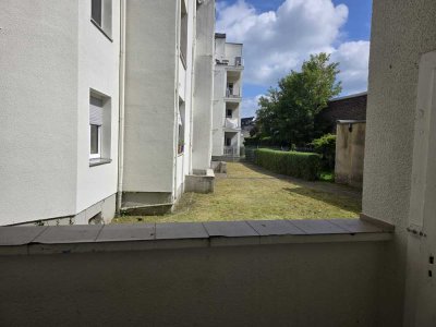 Sanierte 2 Zimmer Wohnung mit Balkon in Herne