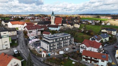 Stilvolle 4-Zimmer-Wohnung mit Balkon in Hofkirchen im Traunkreis | Neubau | TOP 06 | Jetzt provisionsfrei sichern