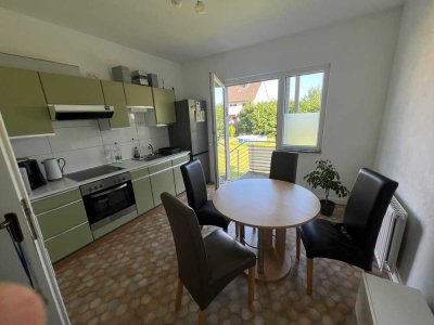 Gemütliche 2-Raum-Wohnung in Siegburg Wilhelm-Ostwald-Straße
