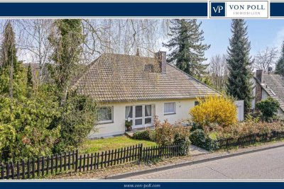 Einfamilienhaus mit Stil und vielen Möglichkeiten!