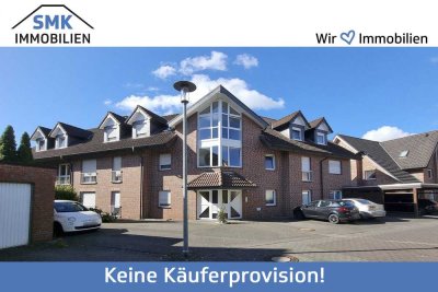 Eigentumswohnung mit Balkon - Langfristige Wertanlage in begehrter Lage von Verl!