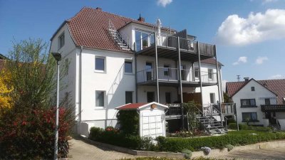 Helle 2-Zimmer-Wohnung in sehr ruhiger und zentraler Lage von Esslingen-Hohengehren