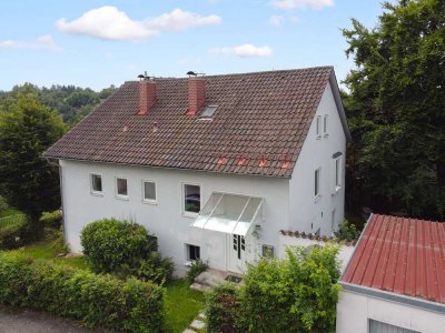 Mehrfamilienhaus in der Innstadt. Vermietet als Studenten-WG!