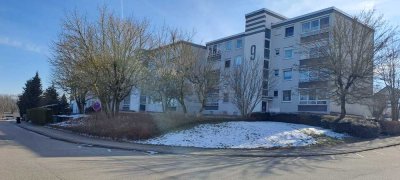 Lichtdurchflutete, neu renovierte 4,5-Zimmer EG-Wohnung in Niedernhall