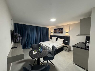 Moderne 2-Zimmer-Wohnung in Top-Lage Bonn – vollmöbliert & sofort verfügbar