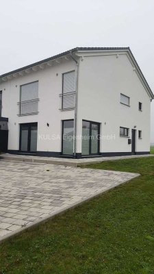 Doppelhaushälfte in idyllischer Lage in Traunstein