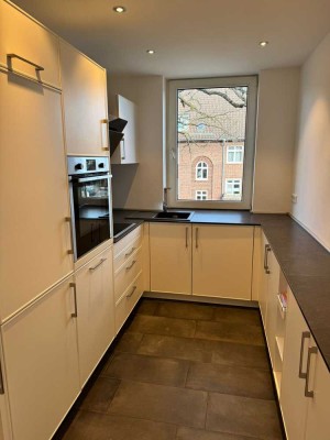 3 Zimmer Wohnung in HH Alsterdorf *befristet* für 2 Jahre zu vermieten