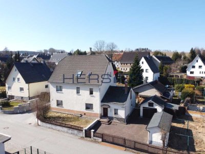 Wohnen und wohlfühlen in ruhiger Umgebung