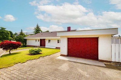 Sofort bezugsbereite Maisonettewohnung mit Haus-Charakter in Bestlage von Müllheim
