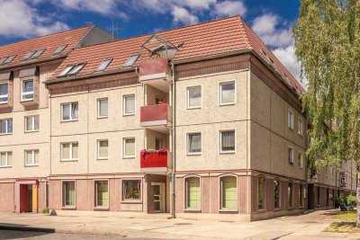 Schöne Wohnung für Singles und Paare!
