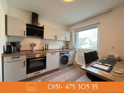 Hübsche, sehr gepflegte 2-Zi.-Wohnung mit Balkon und Aufzug in der Altstadt