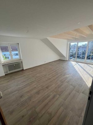 3 Zimmer Dachgeschosswohnung  in Radolfzell am Bodensee