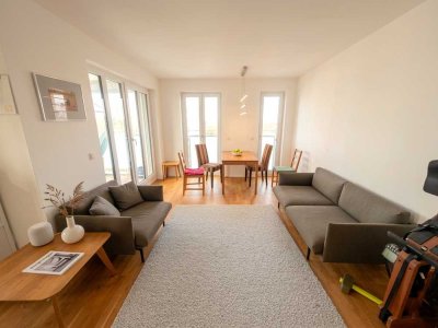 4 Zi. Wohnung mit Süd-West Balkon und TG-Stellplatz zu verkaufen