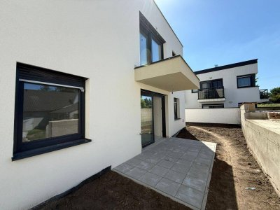 PROVISIONSFREIER ERSTBEZUG! Raumwunder mit Garten und Terrasse! Top Anbindung nach Wien!