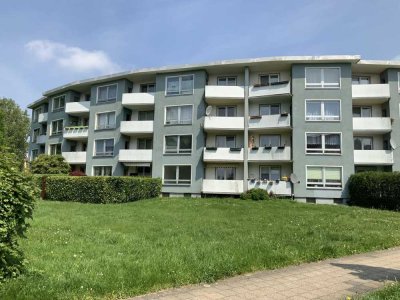 Gemütliche 2-Zimmer-Wohnung mit Balkon – Ihr neues Zuhause wartet in Remscheid Lüttringhausen