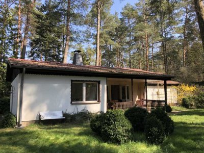 Wochenendhaus am See