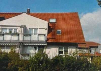 Gemütliche  3 Zimmer Wohnung in Erlangen-Büchenbach