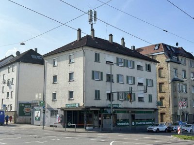 WGH in Stuttgart-Bad Cannstatt mit einem Renditepotenzial von 6,56%