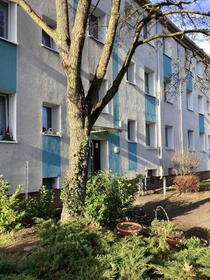 Willkommen Zuhause: 3 -Zimmer-Stadtwohnung