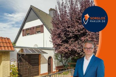 Gemütliche Doppelhaushälfte in Reform