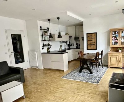 Helle 2-Zimmer Wohnung mit Balkon in Markt Indersdorf