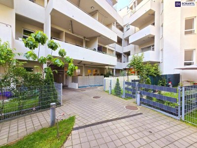 Die Gelegenheit! Entzückende Altbauwohnung mit hofseitiger Terrasse bzw. Garten + Saniertes Altbauhaus mit großem Innenhof + Beste Infrastrukur und Anbindung! Jetzt zugreifen!