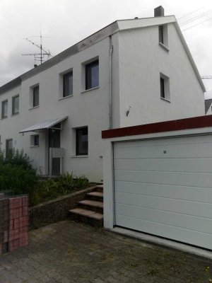 Reihenendhaus in Herrenberg-Kuppingen