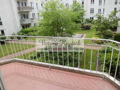 SCHÖNER WOHNEN in Hamburg-Hamm / ruhige u. zentrale Lage, City- u. Elbbrückennähe