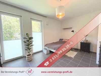 Stilvolle 2-Zimmer-Wohnung mit Terrasse, Aufzug & Stellplatz in Trier