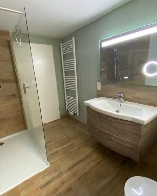 Möblierte moderne 3-Zimmer Wohnung - Studenten, incl. WLAN