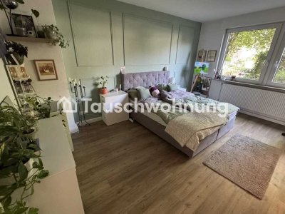 Tauschwohnung: 70 m² Wohnung im Kreuzviertel, 3 Zimmer