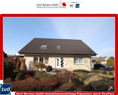 Familienfreundliches Zweifamilienhaus in Melle-Gesmold zu verkaufen