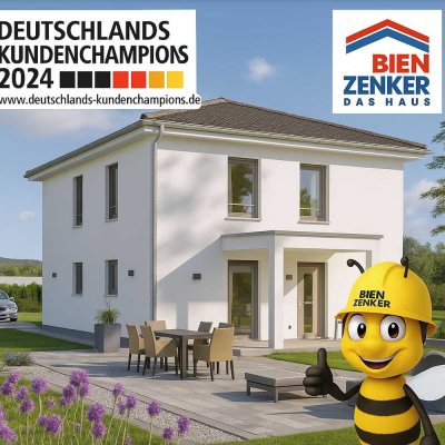 Bien-Zenker: Ihr Traumhaus im Herzen von Schwelm