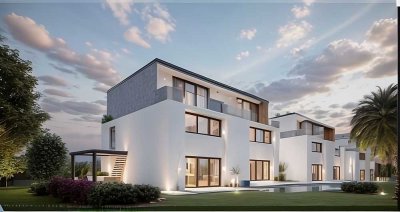 Exklusiv! 6 Neubau Doppelhaushälften in Dortmund-Deusen
