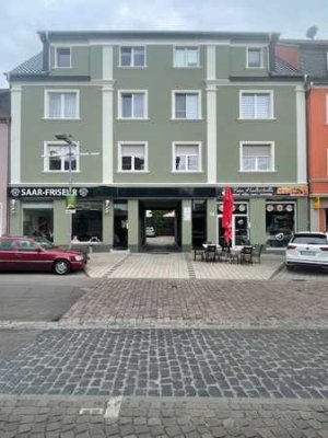 SLS-City, 3 ZKB 88m² - 3. Etage