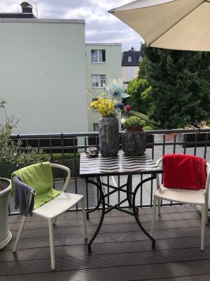 Charmante Altbauwohnung