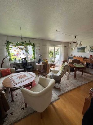 Charmante 2-Zimmer Wohnung mit Balkon in Korb