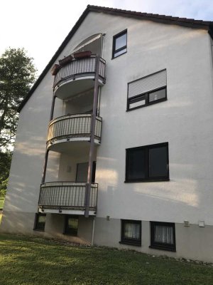 Helle 3-Zimmer Wohnung mit Balkon in Lahr-Reichenbach