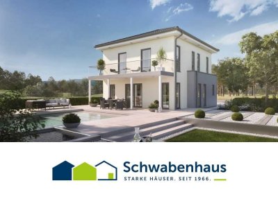 Eleganz in Struktur: Ihr Traumhaus für hohe Ansprüche wartet!