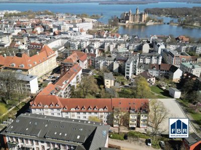 Vermietete Maisonettewohnung mit Stellplatz in der beliebten Schwerin-Feldstadt